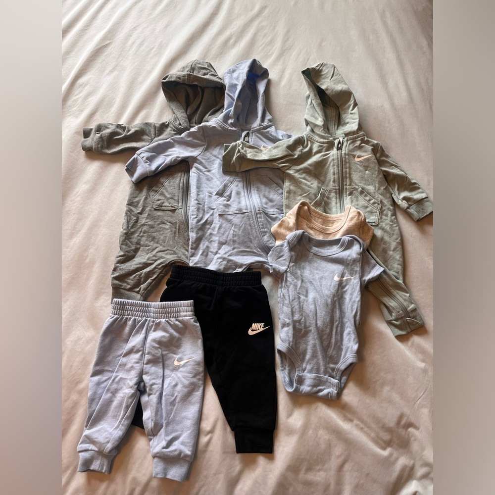 Nike Baby Lot
